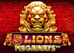 hudsonvalleynapa: 5 Lions Megaways